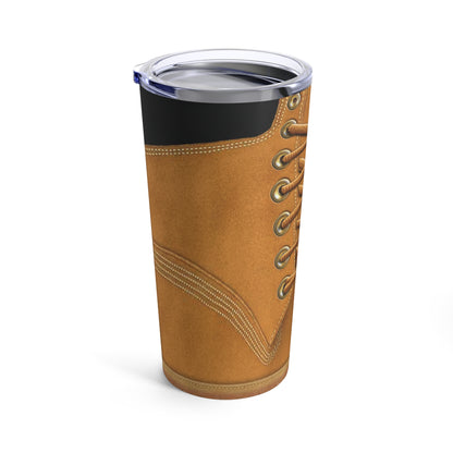 Timberland Inspired Tumbler 20oz