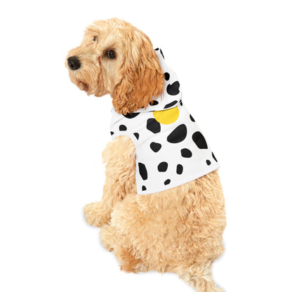 Dalmatian Halloween Hoodie For Pets (Small to Medium Pets)