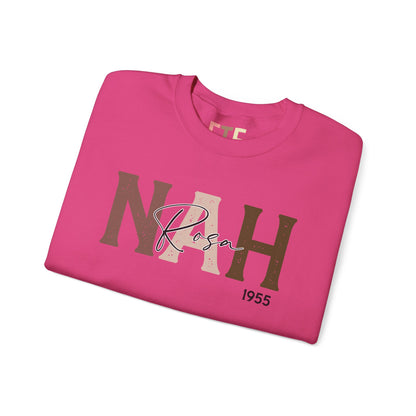 Nah Rosa Parks Women's Sweatshirt