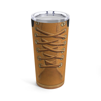 Timberland Inspired Tumbler 20oz