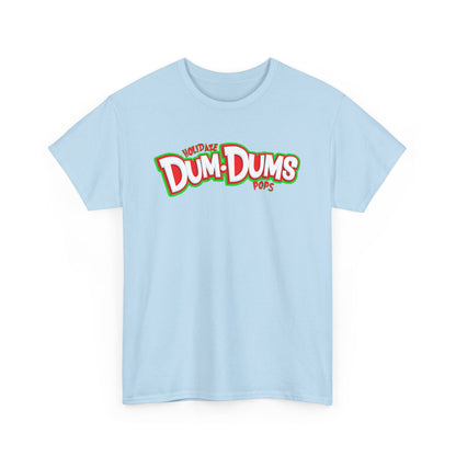 Dum-Dums Sucker Group Candy Halloween T-Shirt Costumes