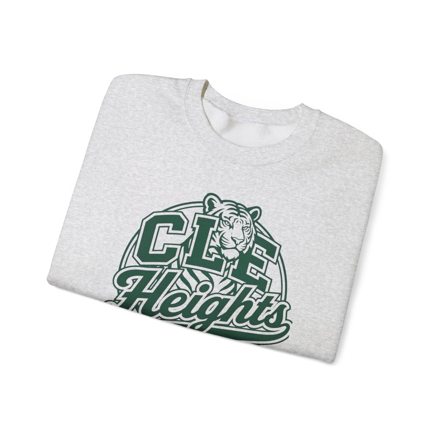 CLE Heights Tiger Crewneck Sweatshirt