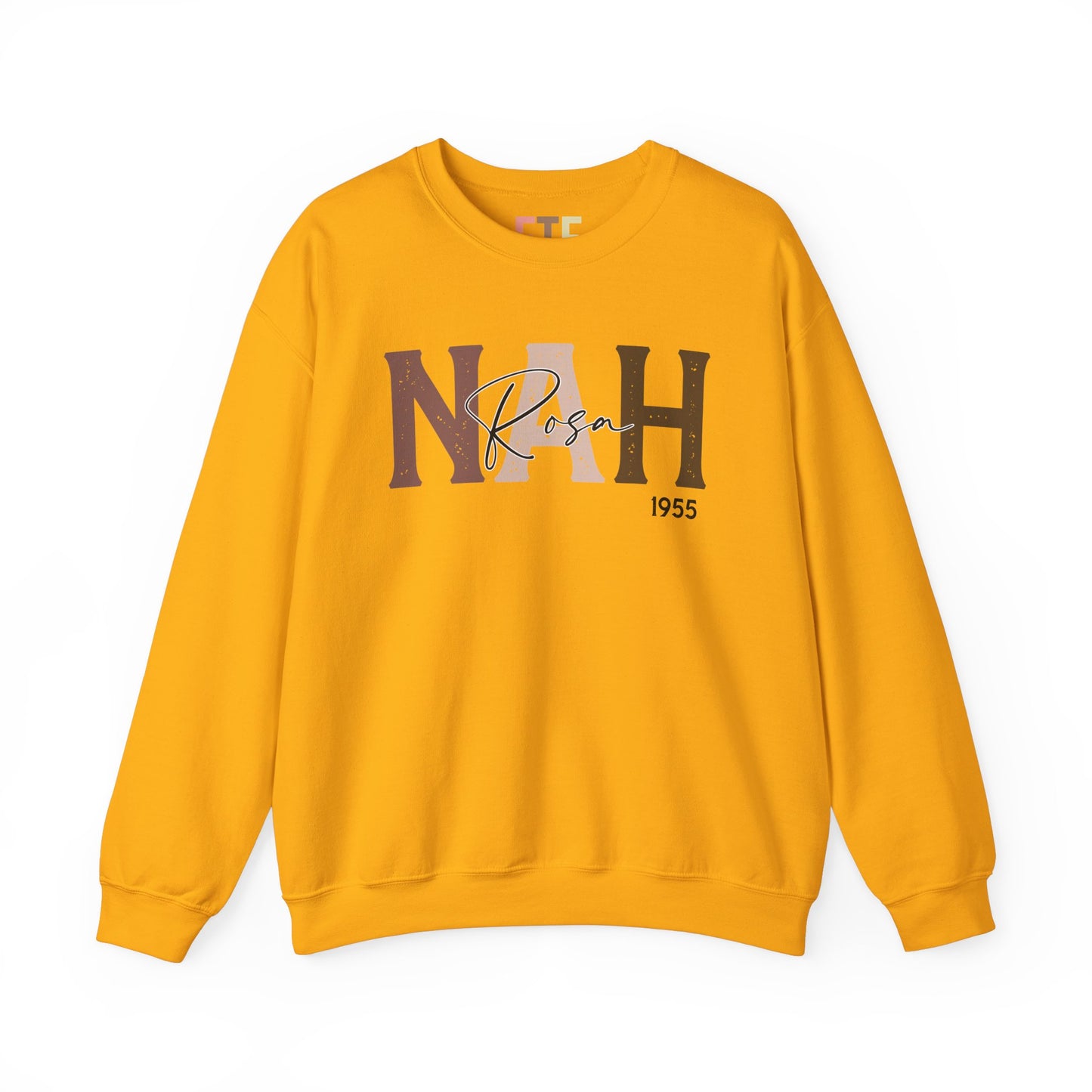 Nah Rosa Parks Women's Sweatshirt