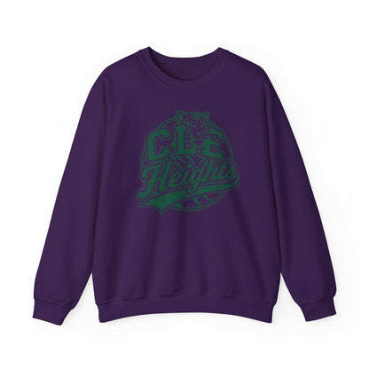 CLE Heights Tiger Crewneck Sweatshirt