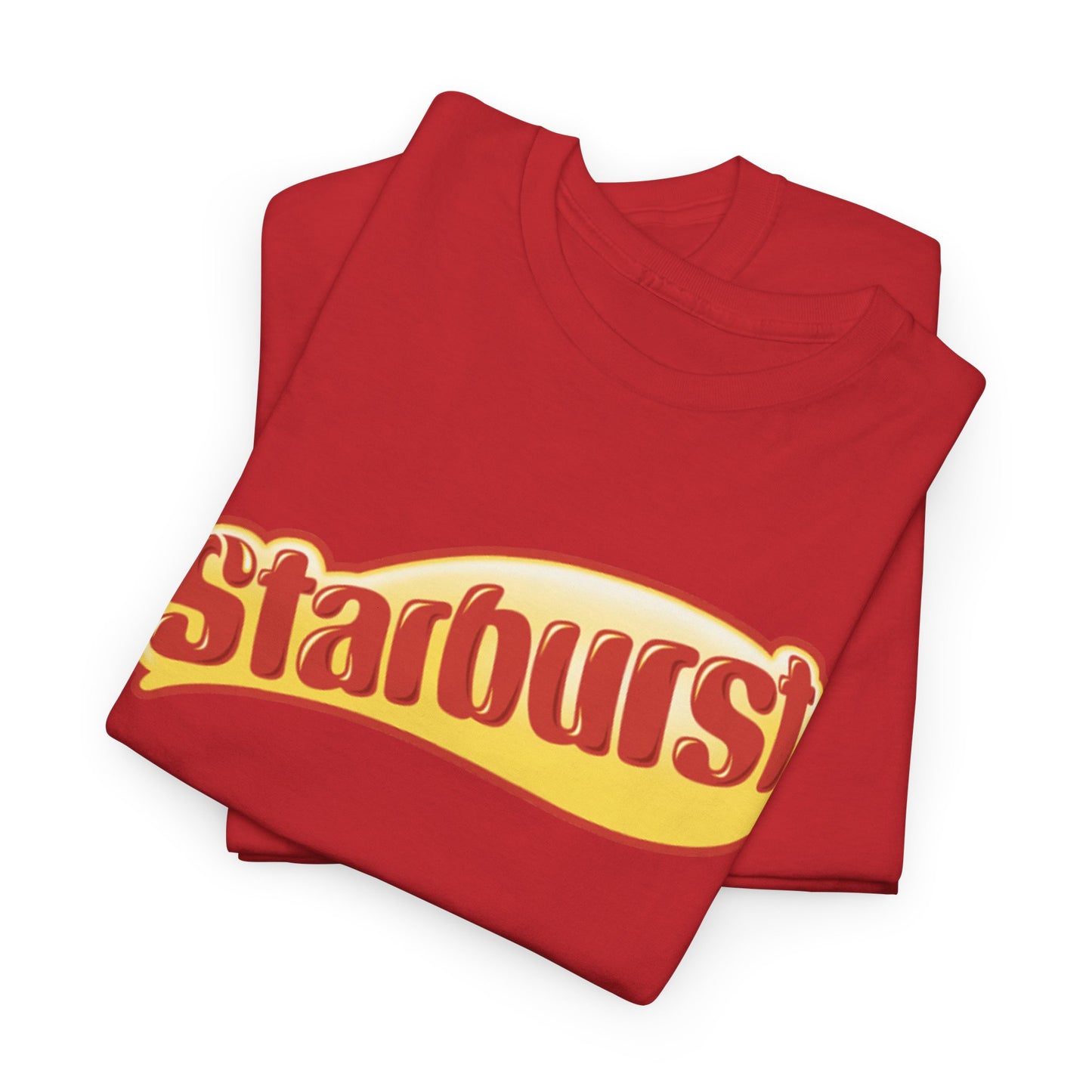 Starburst Inspired Candy Unisex Tee for Halloween Groups and Family