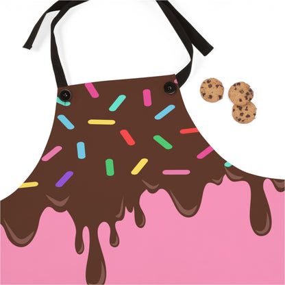 Ice Cream pink Apron