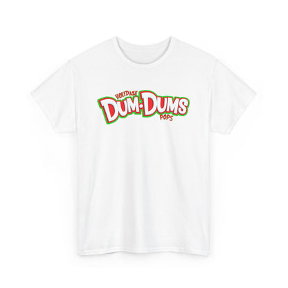 Dum-Dums Sucker Group Candy Halloween T-Shirt Costumes