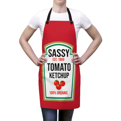 Condiment Apron Costumes