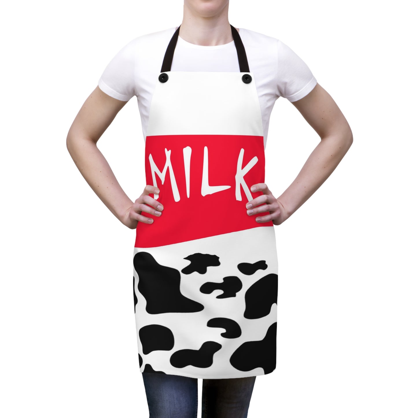 Milk and Cookies Couples Apron Costumes