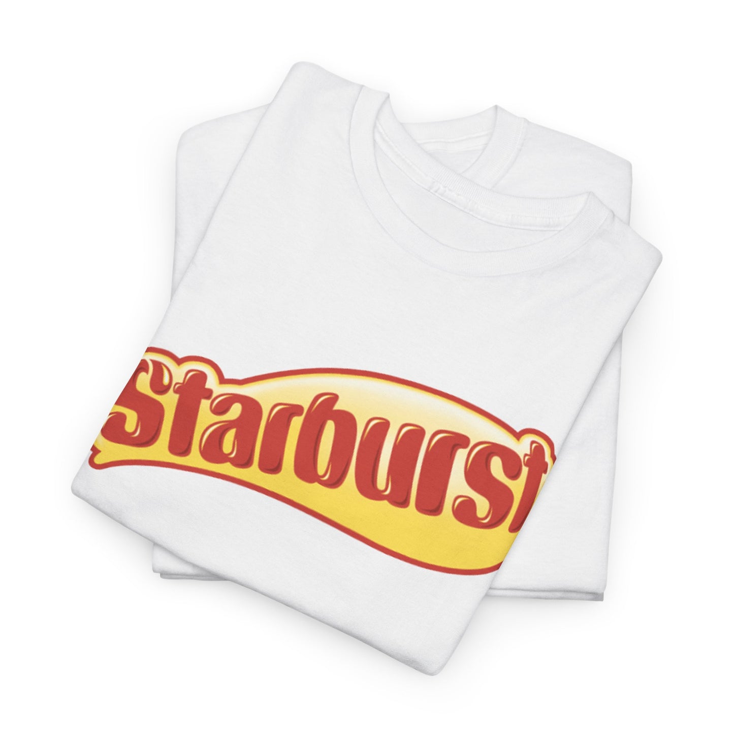 Starburst Inspired Candy Unisex Tee for Halloween Groups and Family