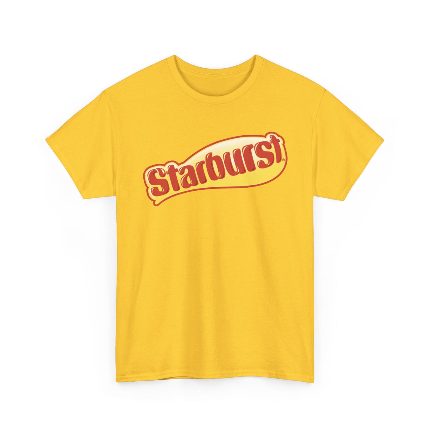 Starburst Inspired Candy Unisex Tee for Halloween Groups and Family