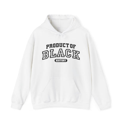 Property Of Black History Month Hoodie