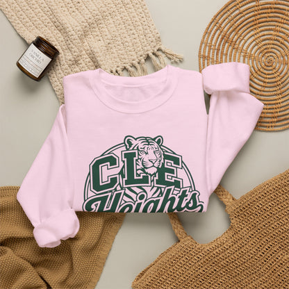 CLE Heights Tiger Crewneck Sweatshirt