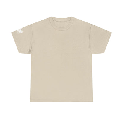 T-Shirt — 'TIGERS' Vertical Tiger Eye Graphic Back Print
