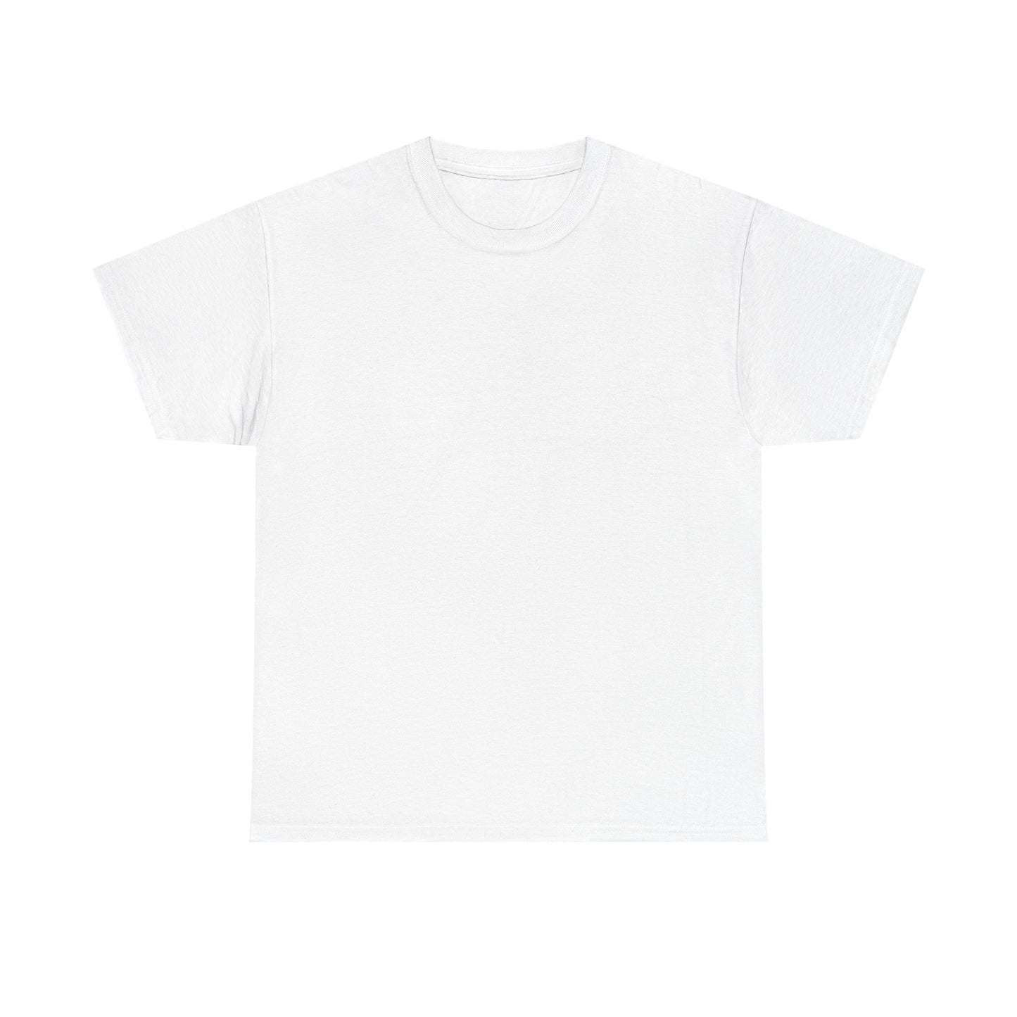 T-Shirt — 'TIGERS' Vertical Tiger Eye Graphic Back Print