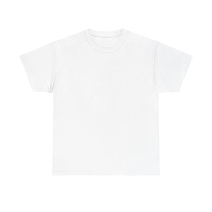 T-Shirt — 'TIGERS' Vertical Tiger Eye Graphic Back Print