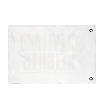 Cleveland Heights Ohio Double‑Sided Flag — Bold City Pride Yard Banner