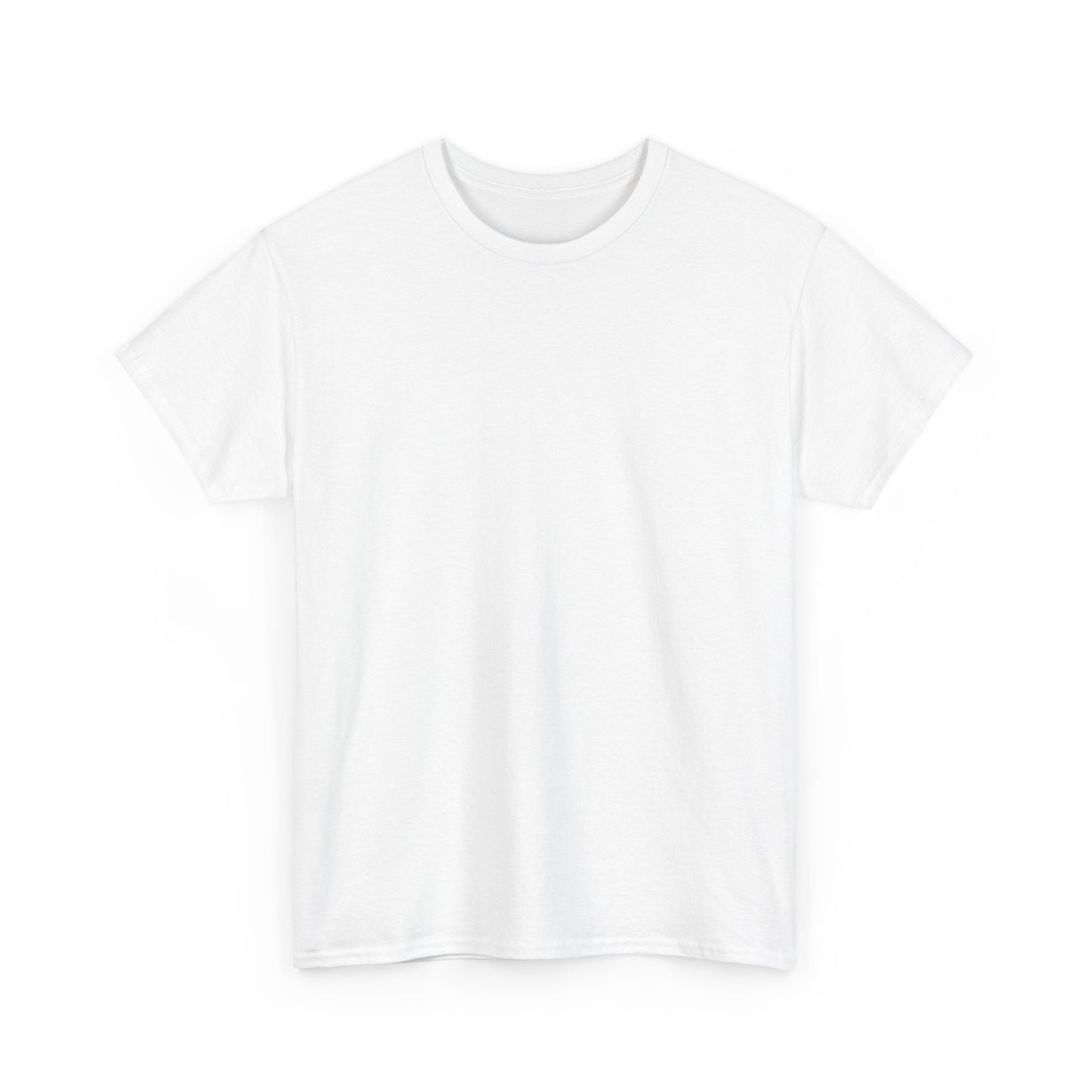 T-Shirt — 'TIGERS' Vertical Tiger Eye Graphic Back Print