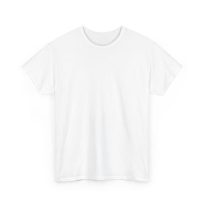 T-Shirt — 'TIGERS' Vertical Tiger Eye Graphic Back Print