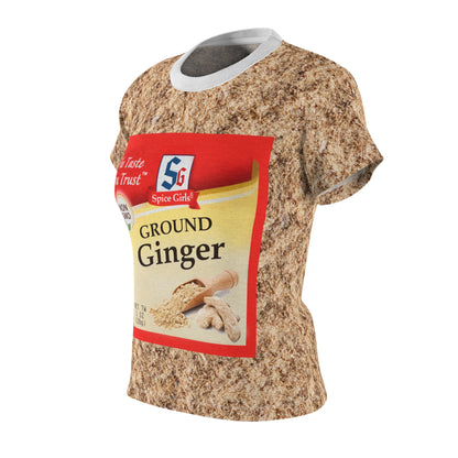 Ginger Spice Women Tshirt