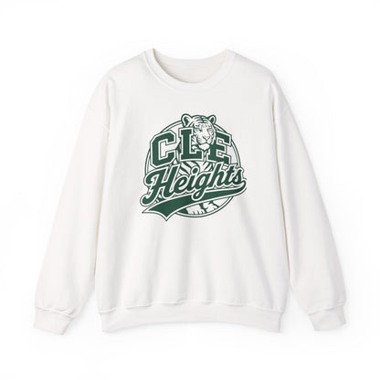 CLE Heights Tiger Crewneck Sweatshirt