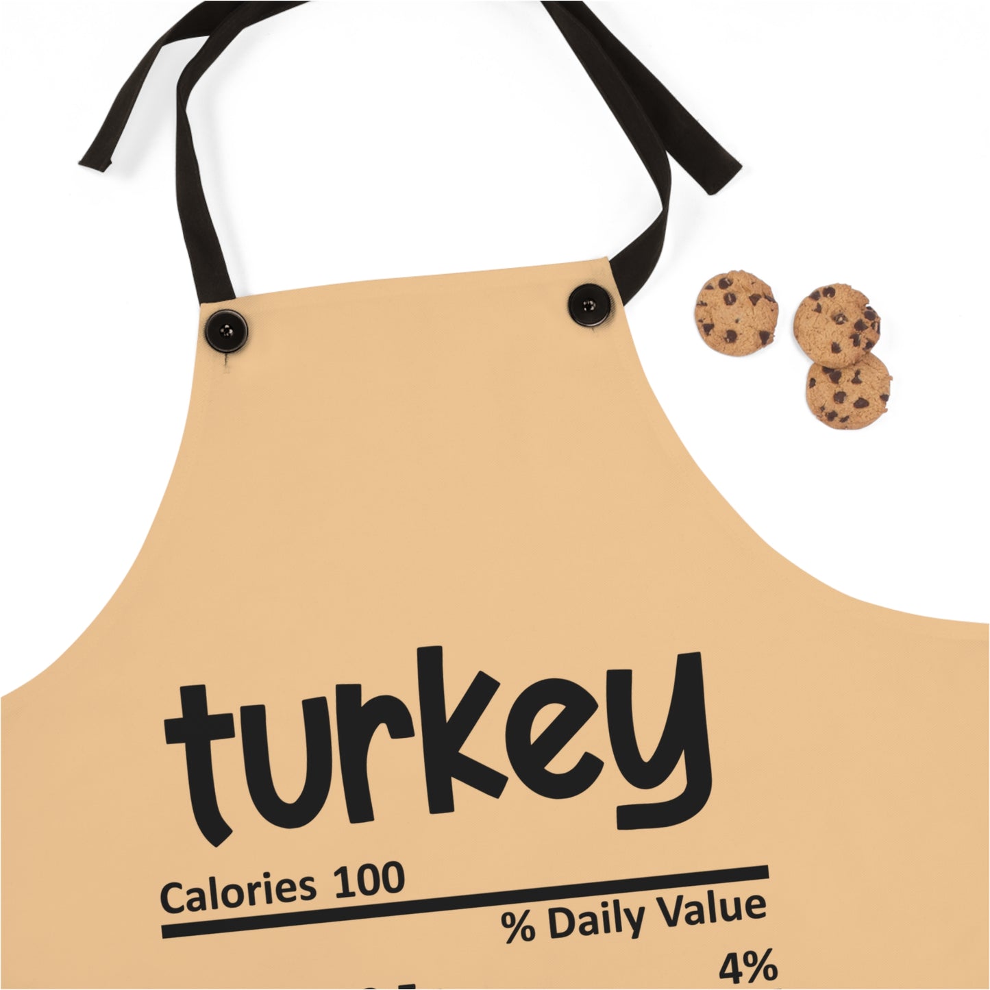 Thanksgiving Day Aprons, Nutrition Facts Apron, Food Facts Apron, Funny Thanksgiving Apron, Family Aprons