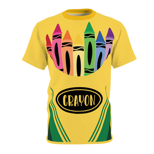 Crayon Tee