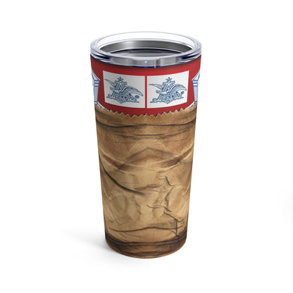 Beer Inspired Tumbler 20oz