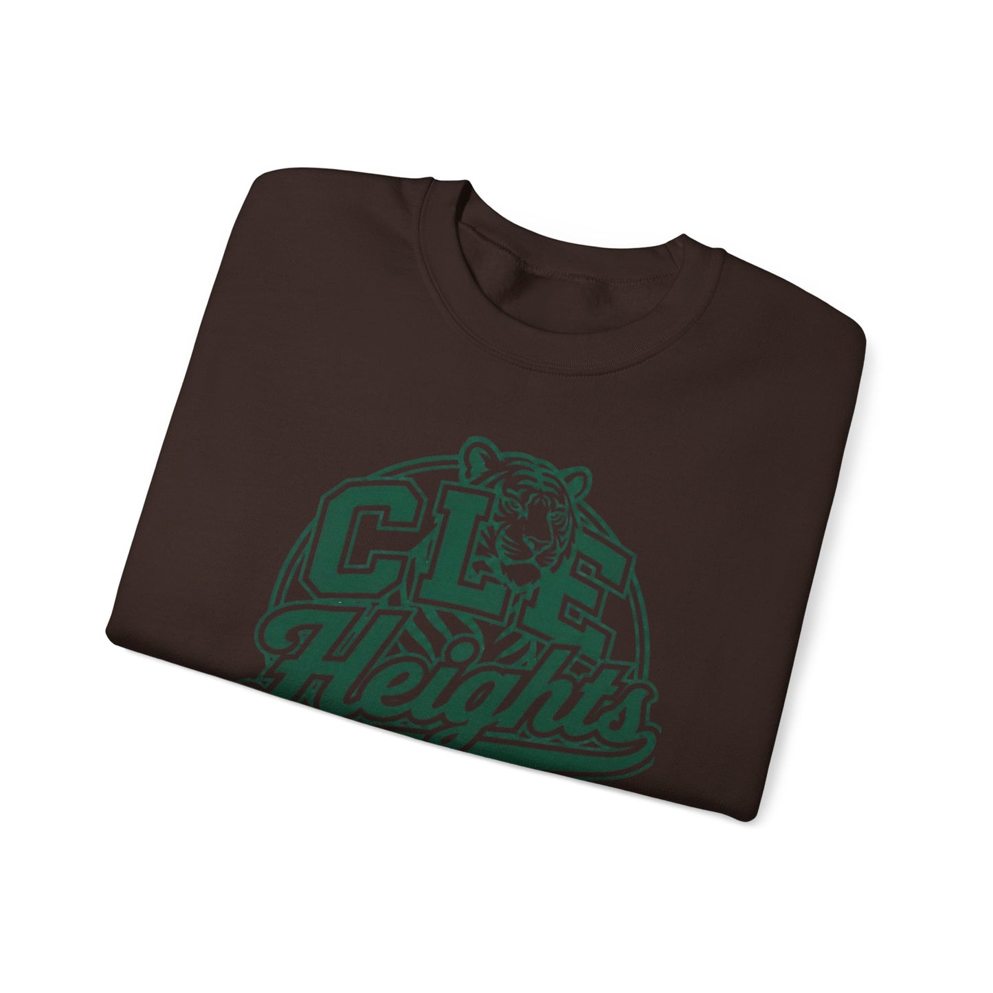 CLE Heights Tiger Crewneck Sweatshirt