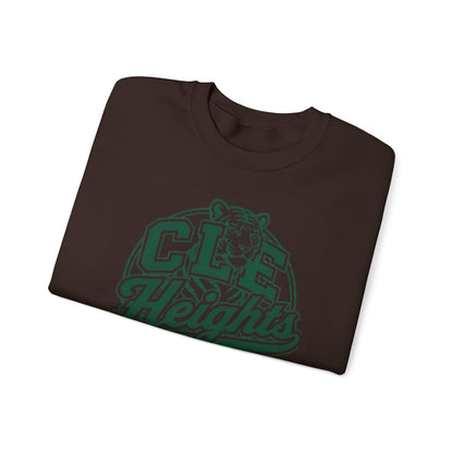 CLE Heights Tiger Crewneck Sweatshirt