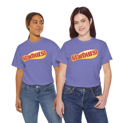 Starburst Inspired Candy Unisex Tee for Halloween Groups and Family