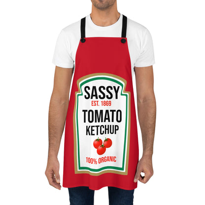 Condiment Apron Costumes