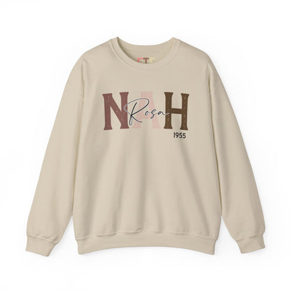 Nah Rosa Parks Women's Sweatshirt