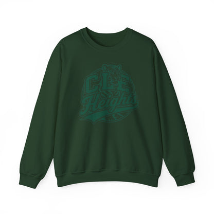 CLE Heights Tiger Crewneck Sweatshirt