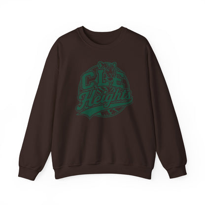 CLE Heights Tiger Crewneck Sweatshirt