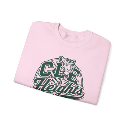 CLE Heights Tiger Crewneck Sweatshirt