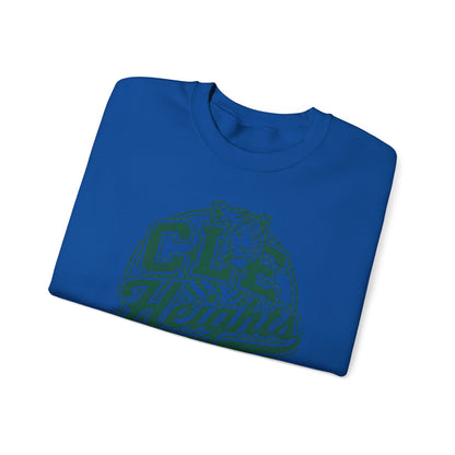 CLE Heights Tiger Crewneck Sweatshirt