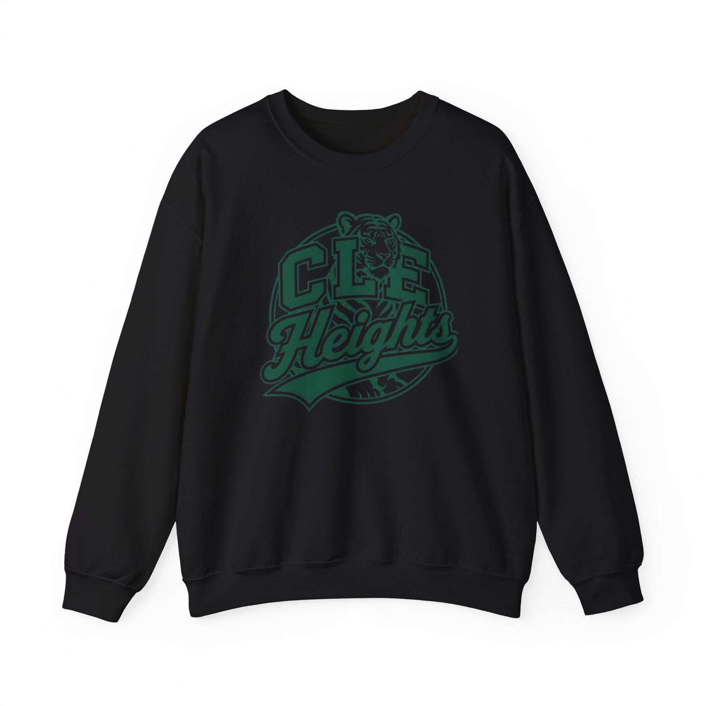 CLE Heights Tiger Crewneck Sweatshirt