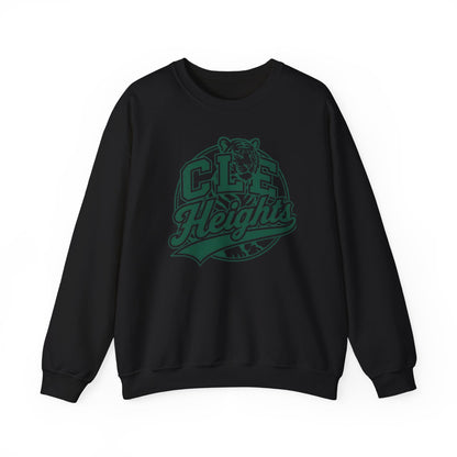 CLE Heights Tiger Crewneck Sweatshirt