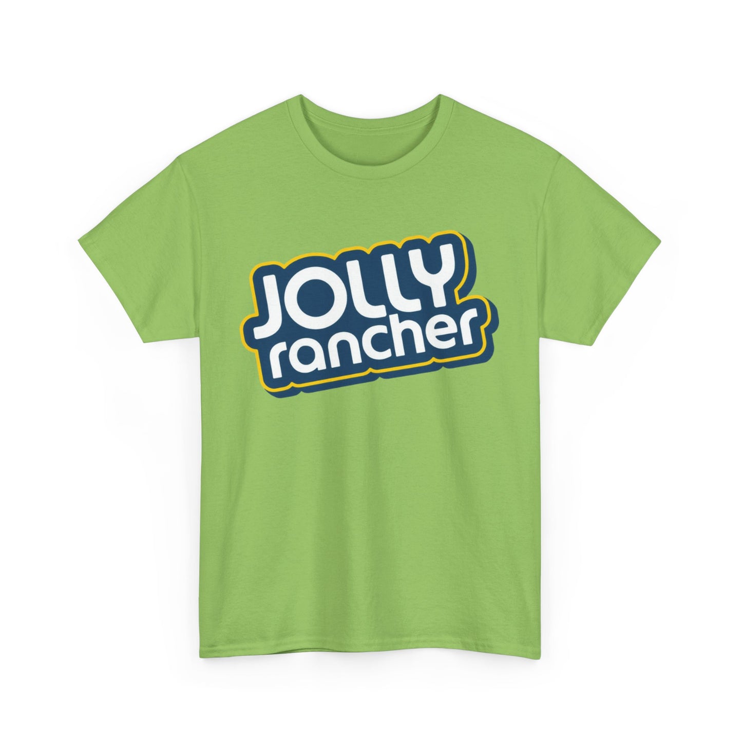 Jolly Ranchers Group Candy Halloween T-Shirt Costumes