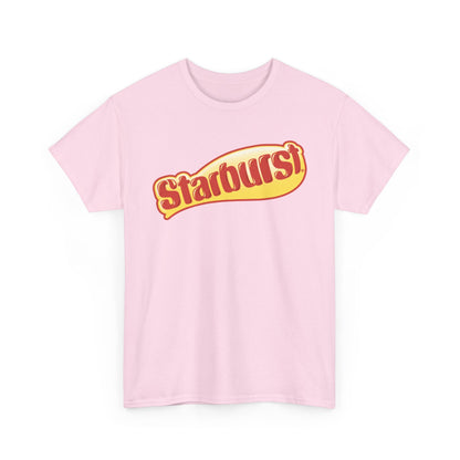 Starburst Inspired Candy Unisex Tee for Halloween Groups and Family