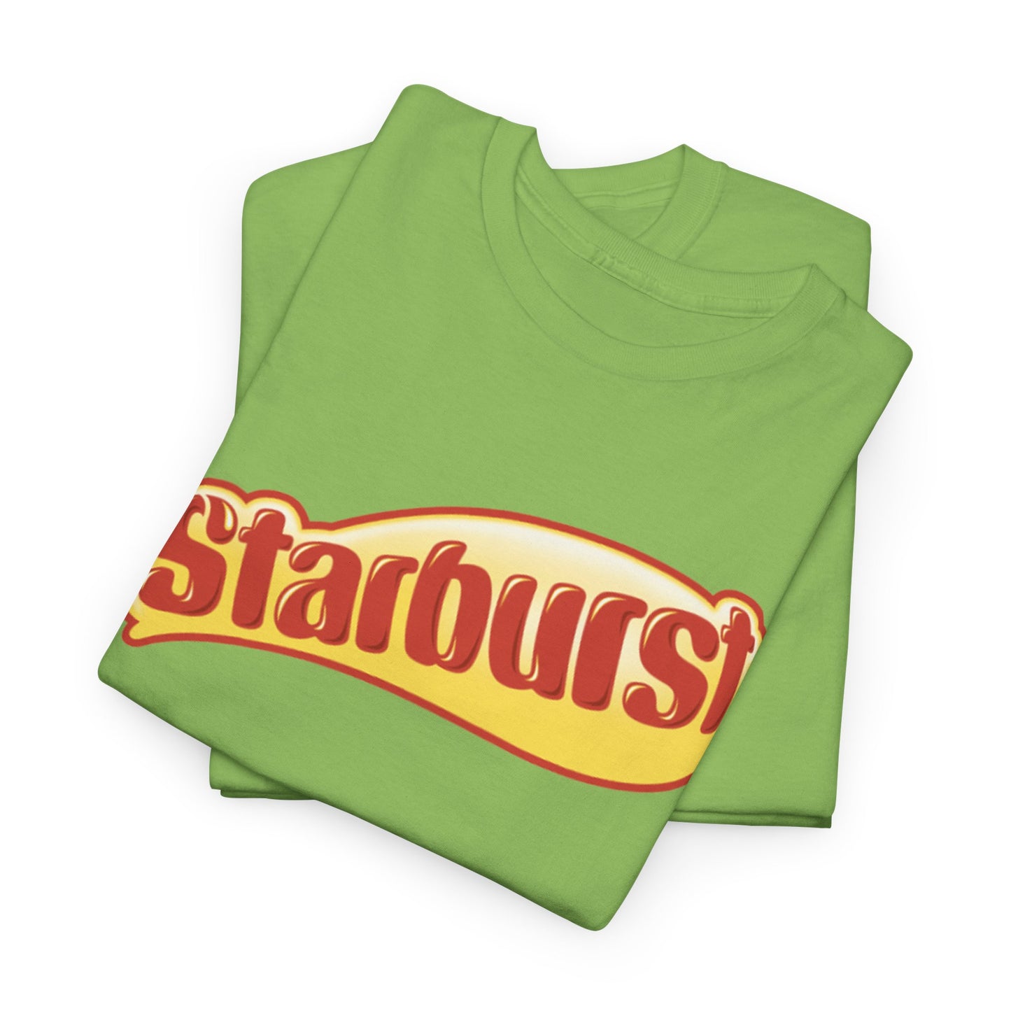 Starburst Inspired Candy Unisex Tee for Halloween Groups and Family