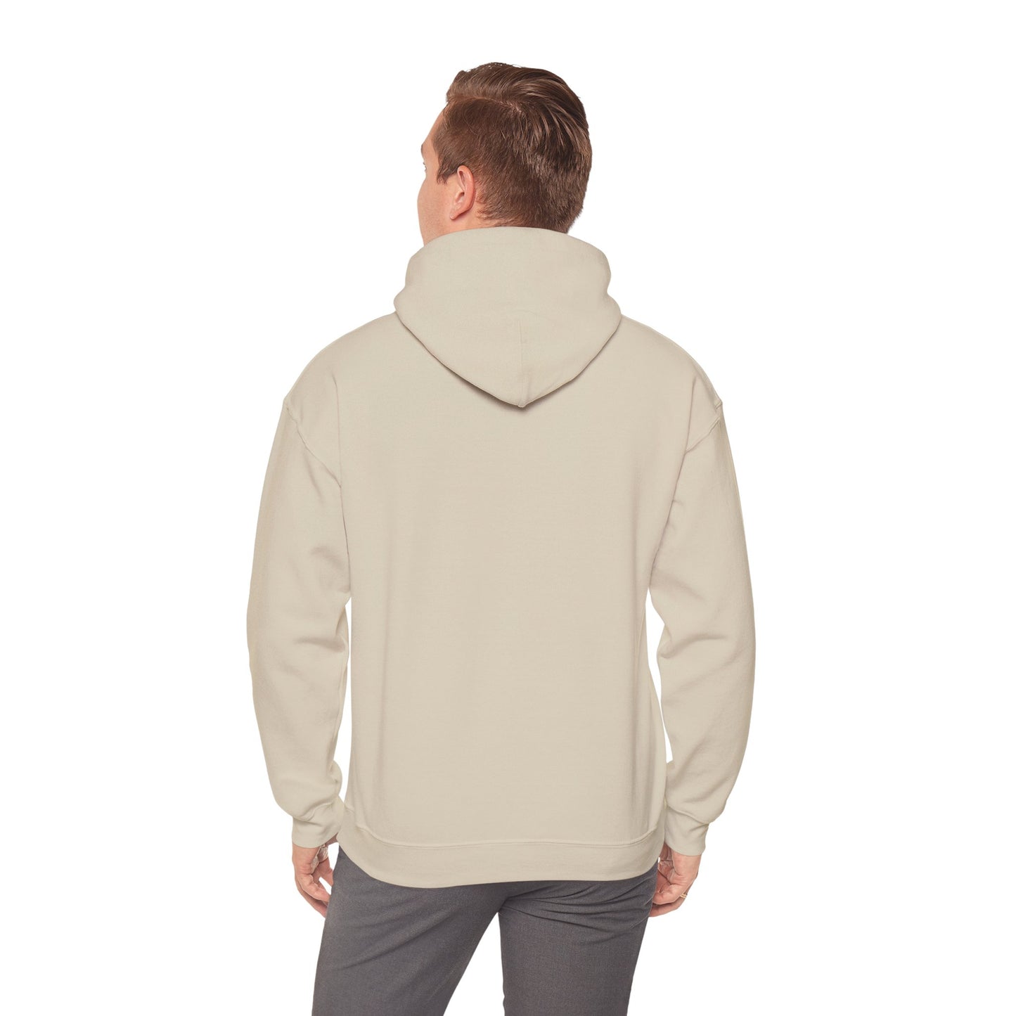 Tigers Script Hoodie — Vintage Retro Sports Team Sweatshirt