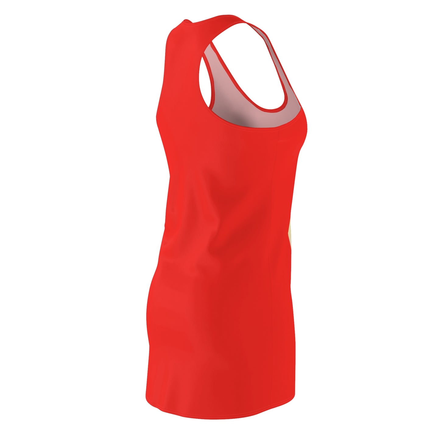 Italian Seasoning Spice Cut & Sew Racerback Dress