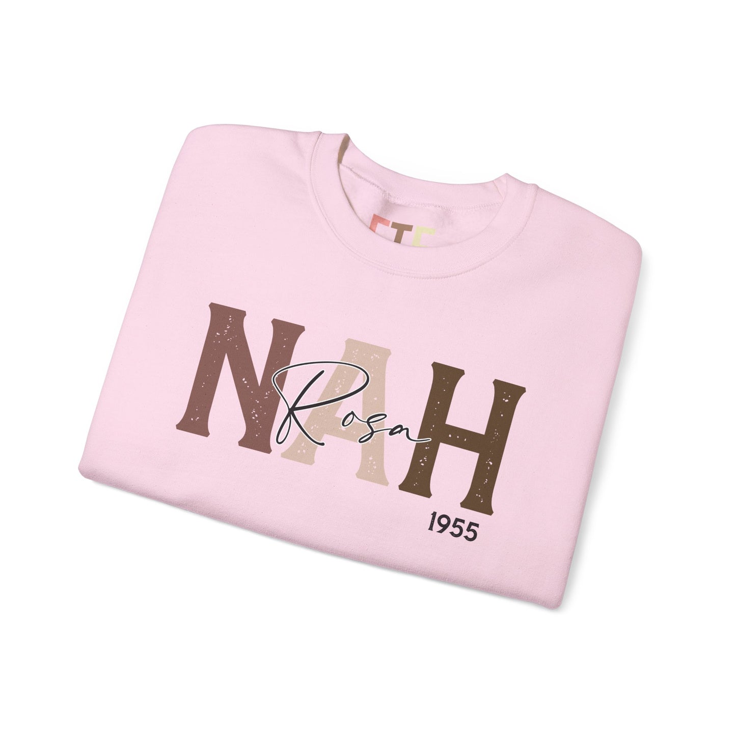 Nah Rosa Parks Women's Sweatshirt