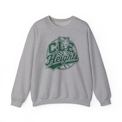 CLE Heights Tiger Crewneck Sweatshirt