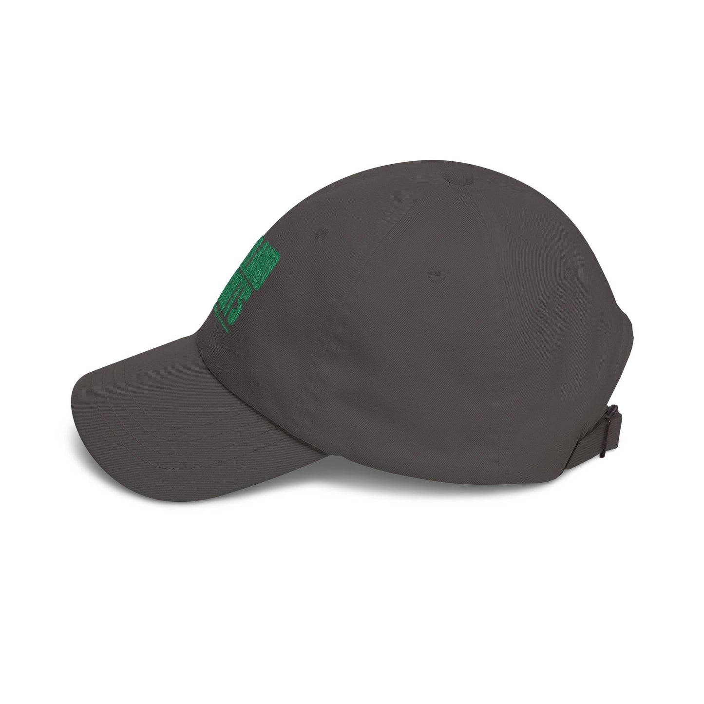 Cleveland Heights Dad Cap — Embroidered Classic Adjustable City Baseball Hat
