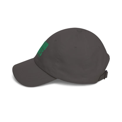 Cleveland Heights Dad Cap — Embroidered Classic Adjustable City Baseball Hat