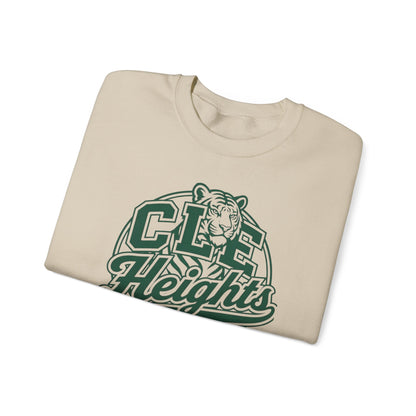CLE Heights Tiger Crewneck Sweatshirt