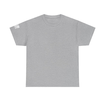 T-Shirt — 'TIGERS' Vertical Tiger Eye Graphic Back Print